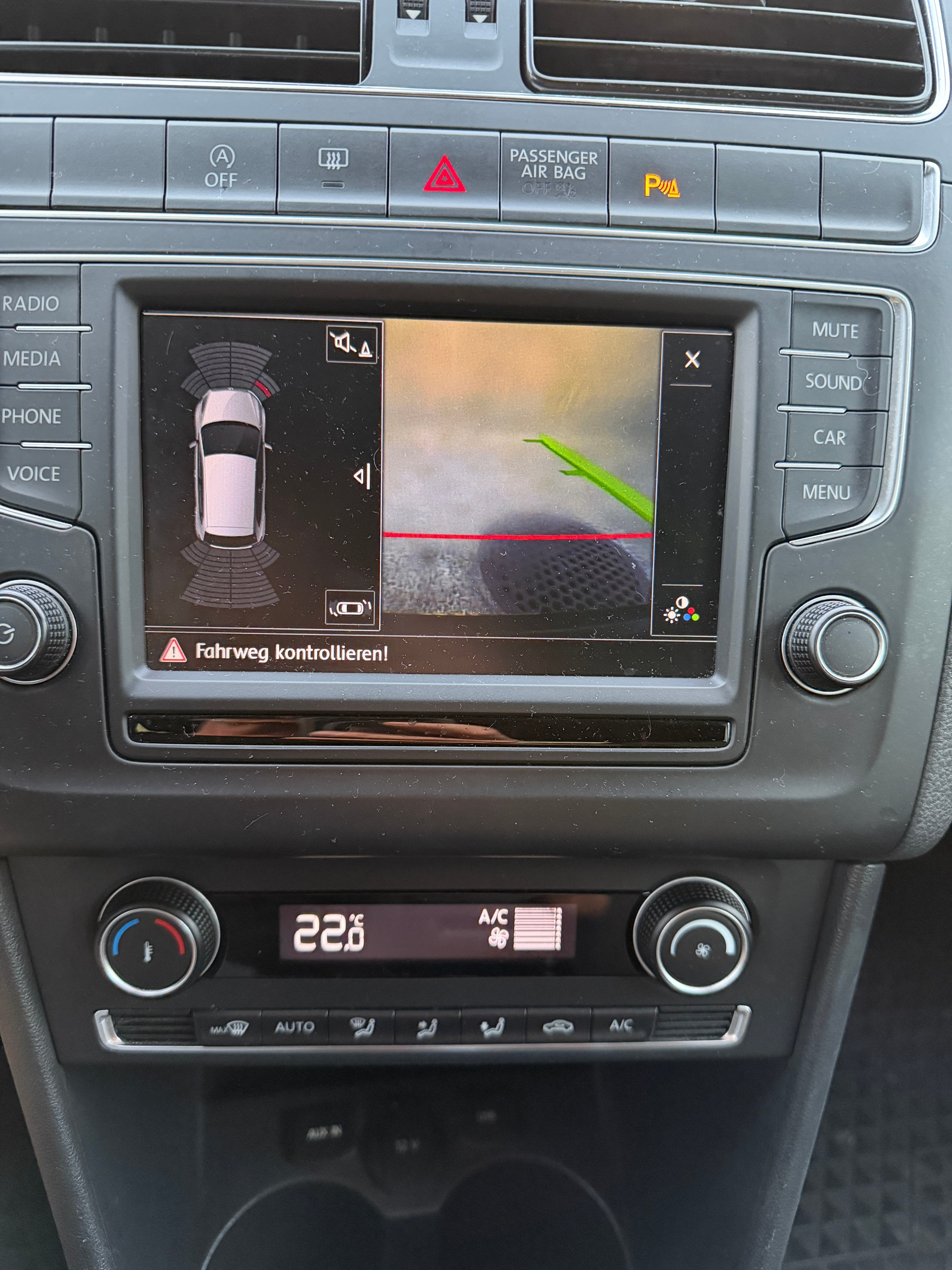 VW Polo 1.2 TSI BMT Comfortline DSG-image-11