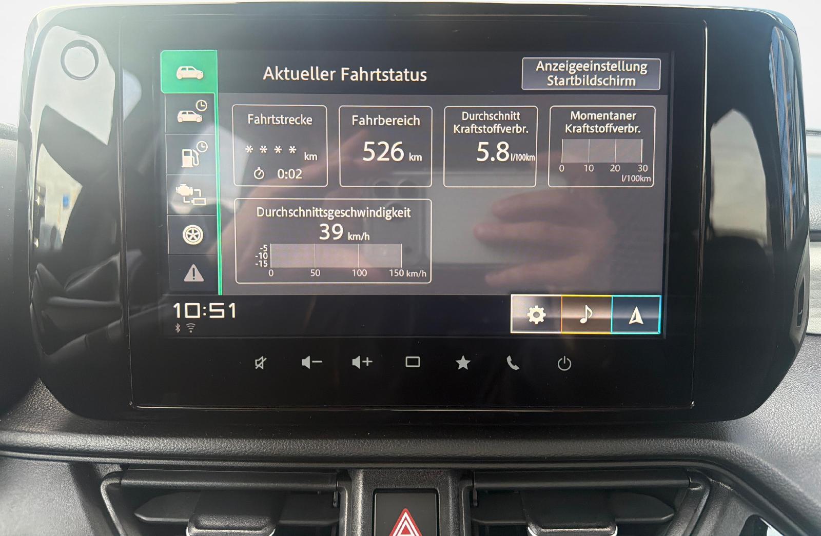 SUZUKI Swift 1.2 Sakura Top Hybrid-image-18