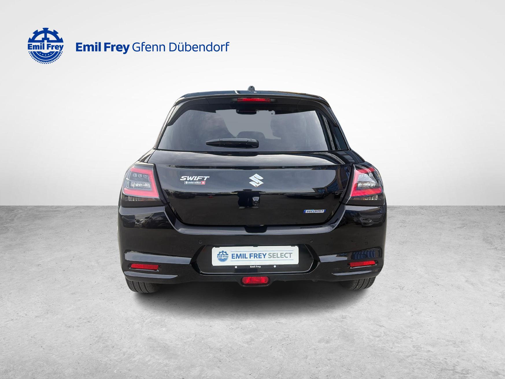 SUZUKI Swift 1.2 Sakura Top Hybrid-image-3