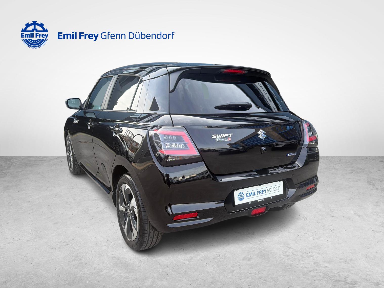 SUZUKI Swift 1.2 Sakura Top Hybrid-image-2