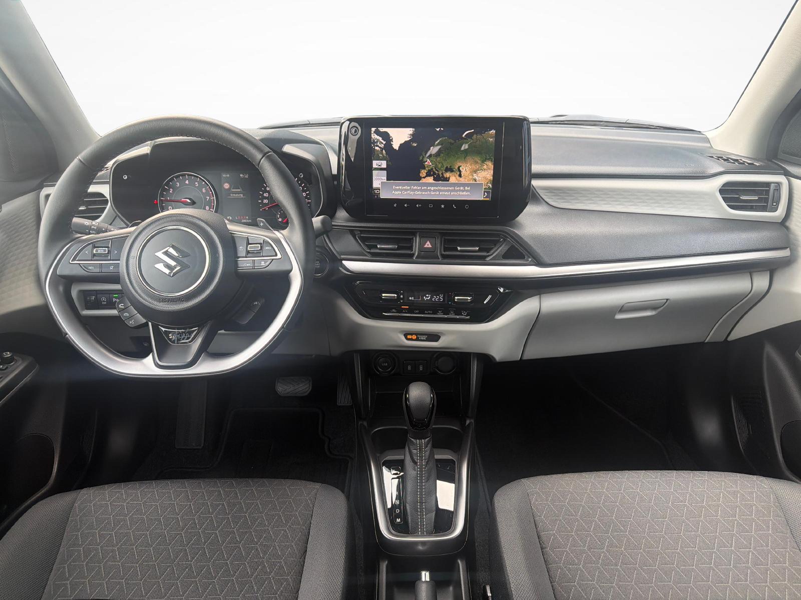 SUZUKI Swift 1.2 Sakura Top Hybrid-image-8