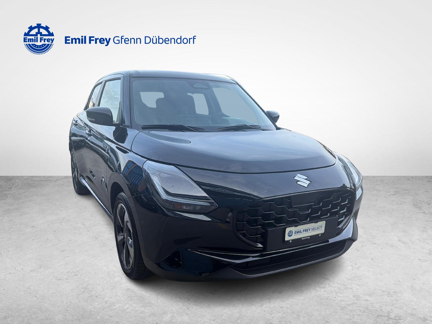SUZUKI Swift 1.2 Sakura Top Hybrid-image-6