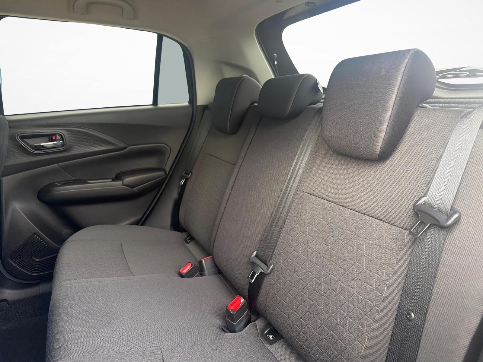 SUZUKI Swift 1.2 Sakura Top Hybrid-image-10