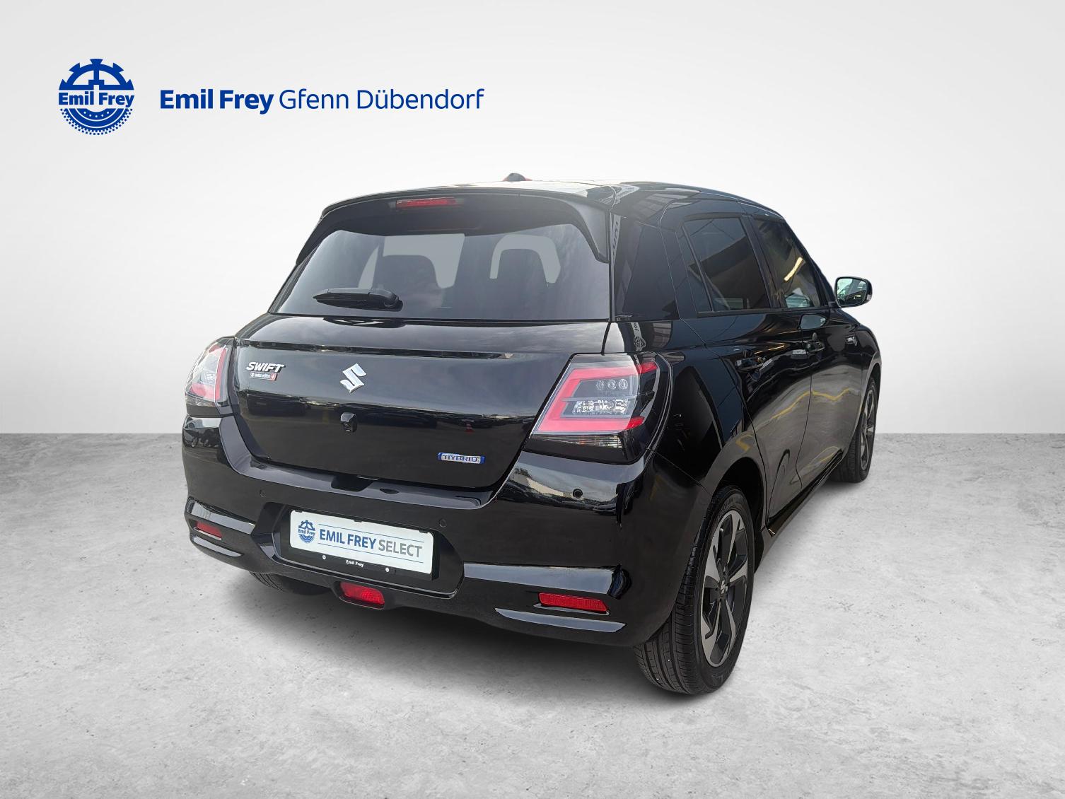 SUZUKI Swift 1.2 Sakura Top Hybrid-image-4
