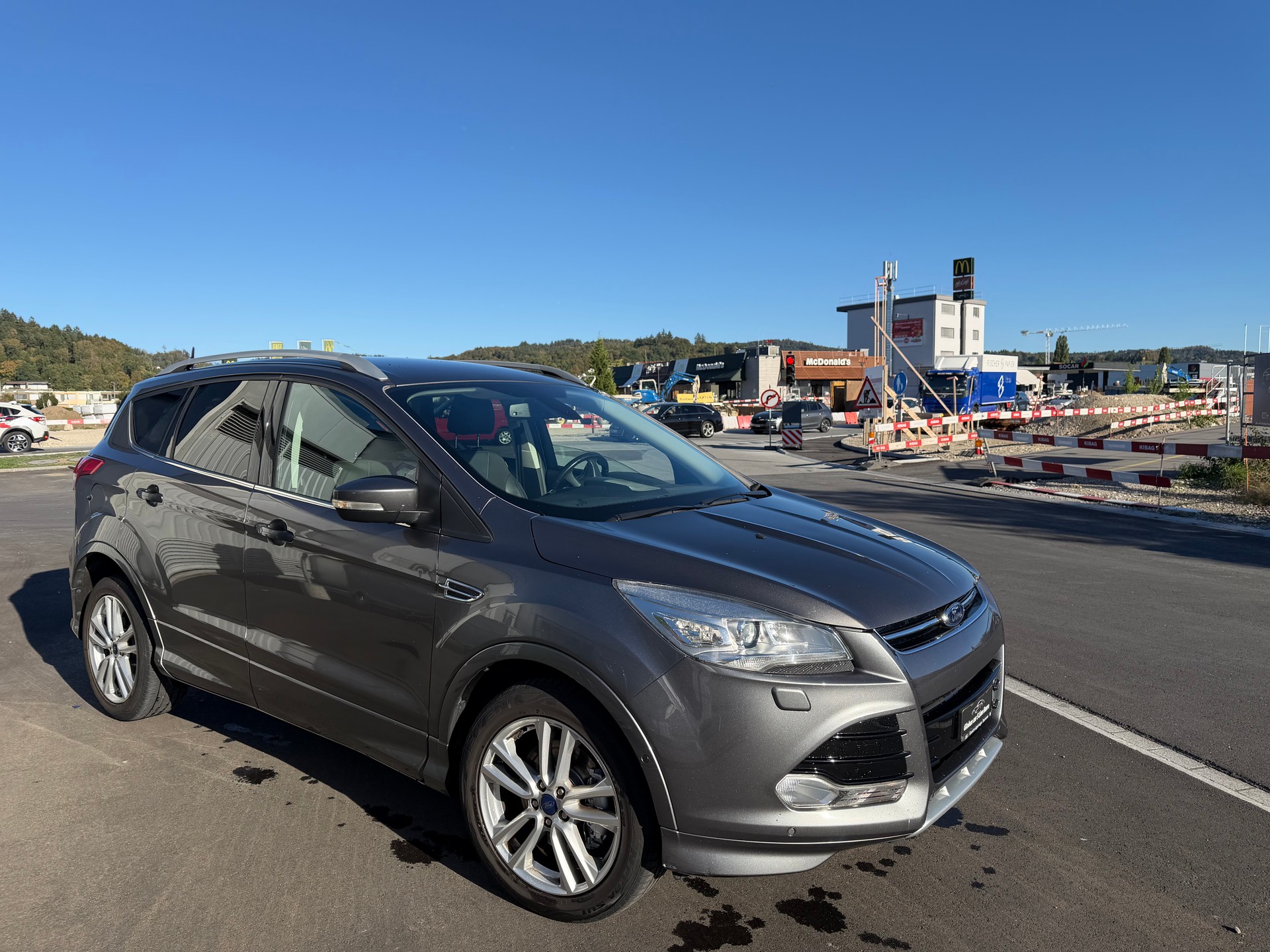 FORD Kuga 2.0 TDCi Carving 4WD PowerShift-image-2