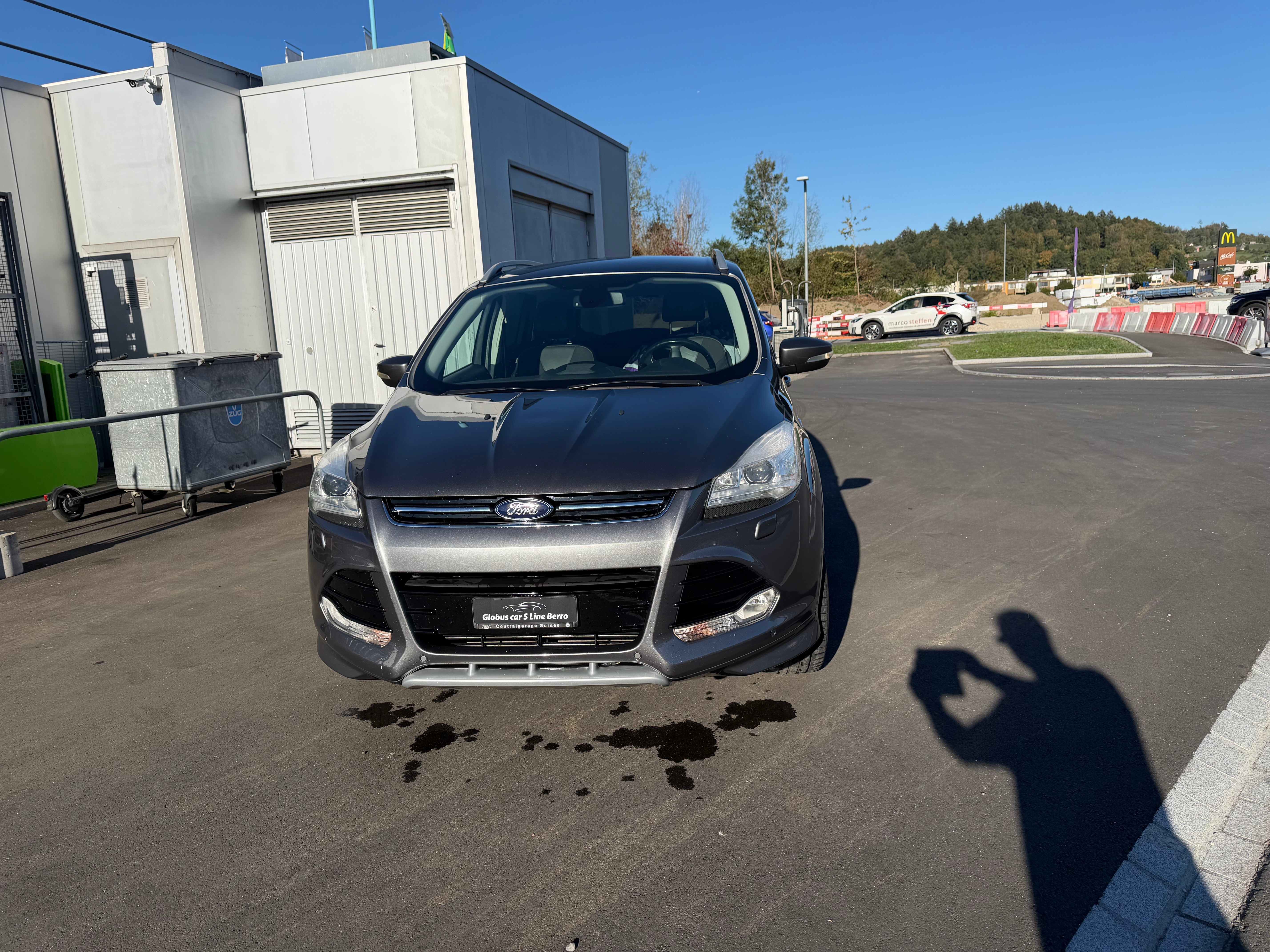 Car photo