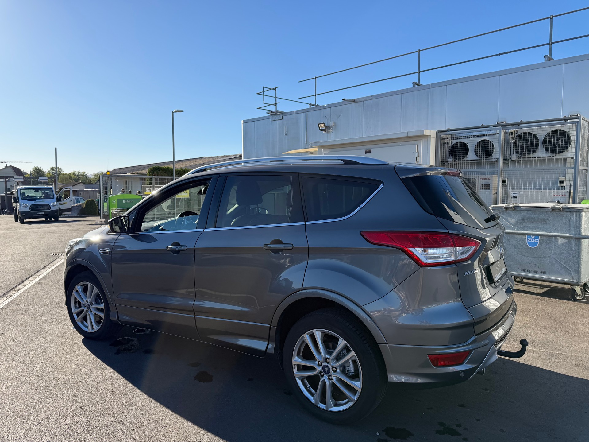 FORD Kuga 2.0 TDCi Carving 4WD PowerShift-image-9