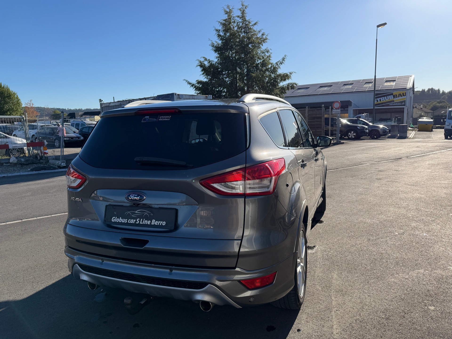 FORD Kuga 2.0 TDCi Carving 4WD PowerShift-image-5