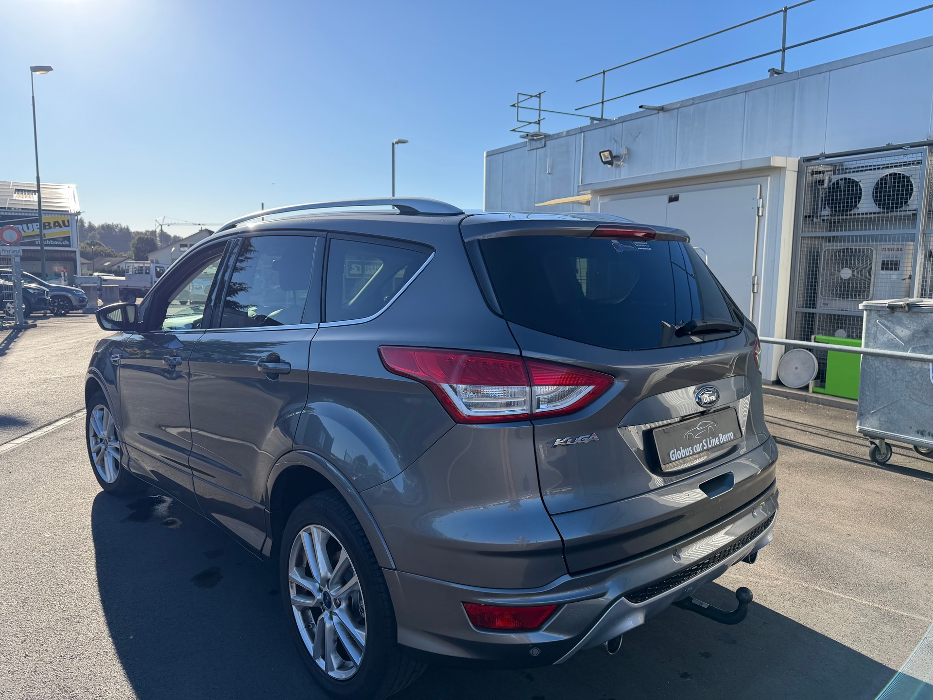 FORD Kuga 2.0 TDCi Carving 4WD PowerShift-image-7