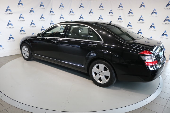 MERCEDES-BENZ S 450 L 4Matic 7G-Tronic-image-14