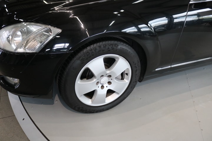 MERCEDES-BENZ S 450 L 4Matic 7G-Tronic-image-23