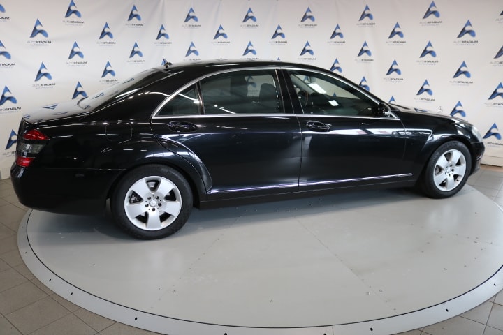 MERCEDES-BENZ S 450 L 4Matic 7G-Tronic-image-20