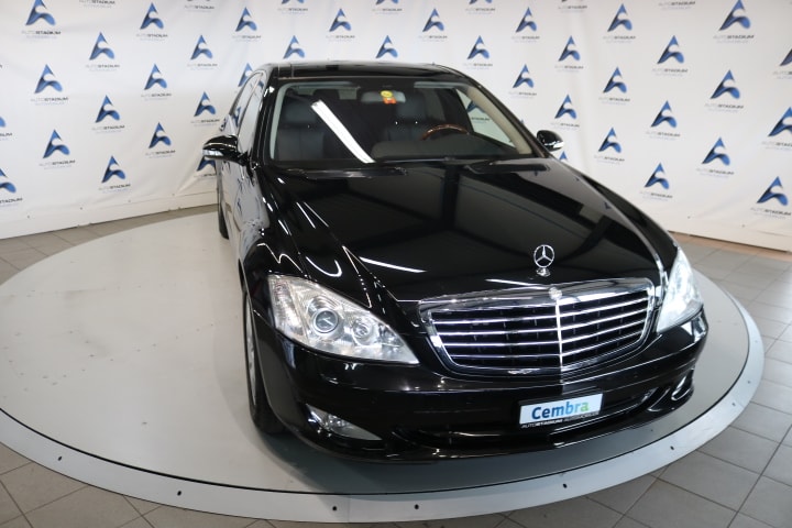 MERCEDES-BENZ S 450 L 4Matic 7G-Tronic-image-8