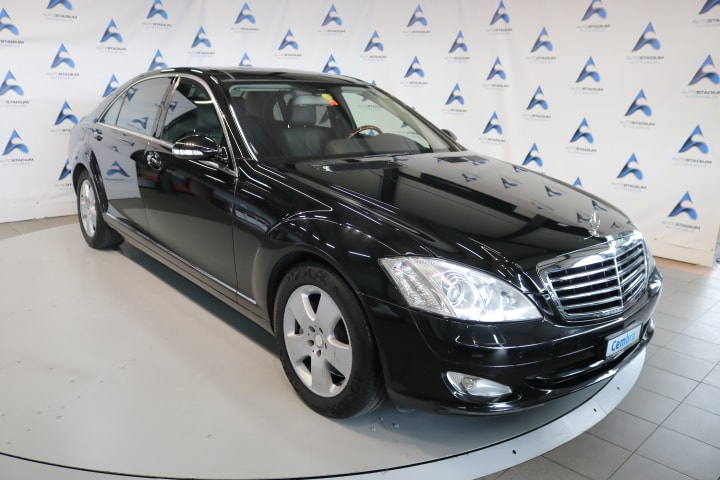 MERCEDES-BENZ S 450 L 4Matic 7G-Tronic-image-6