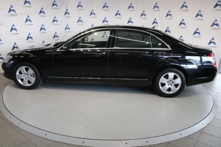 MERCEDES-BENZ S 450 L 4Matic 7G-Tronic-image-13