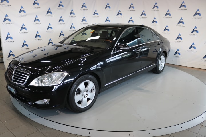 MERCEDES-BENZ S 450 L 4Matic 7G-Tronic-image-11