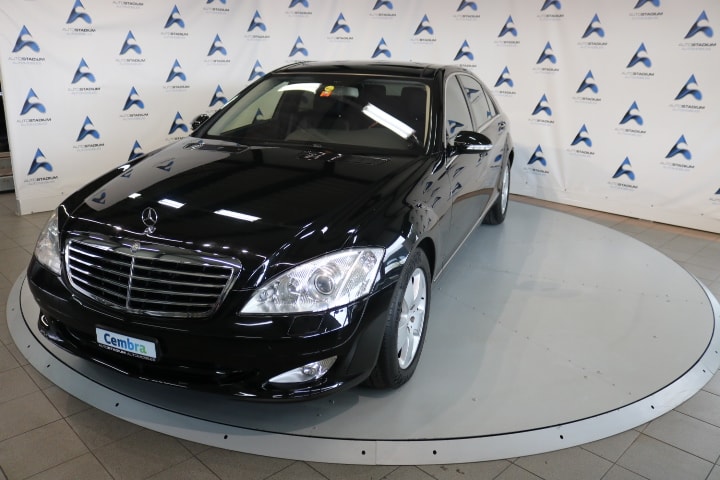 MERCEDES-BENZ S 450 L 4Matic 7G-Tronic-image-10