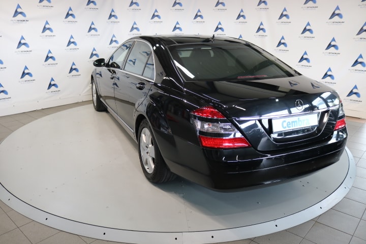 MERCEDES-BENZ S 450 L 4Matic 7G-Tronic-image-15