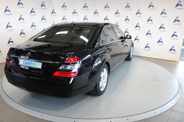 MERCEDES-BENZ S 450 L 4Matic 7G-Tronic-image-18