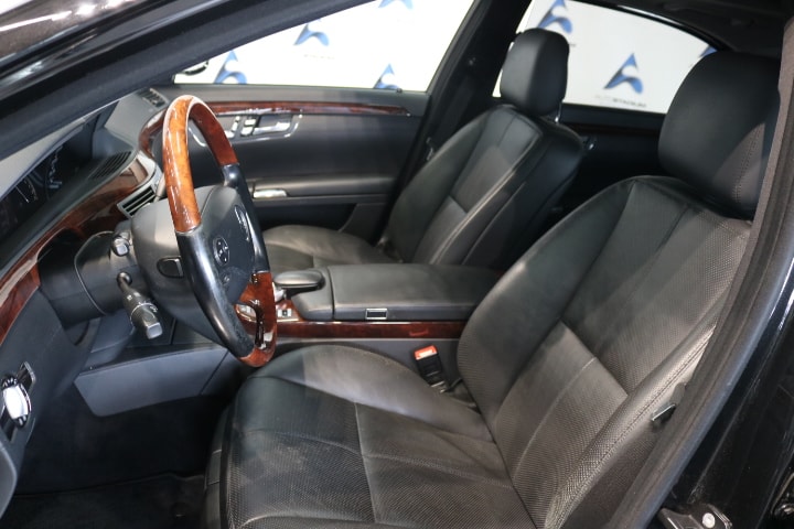 MERCEDES-BENZ S 450 L 4Matic 7G-Tronic-image-35