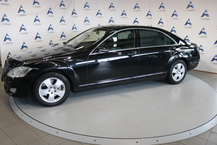 MERCEDES-BENZ S 450 L 4Matic 7G-Tronic-image-12