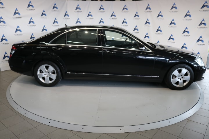 MERCEDES-BENZ S 450 L 4Matic 7G-Tronic-image-21