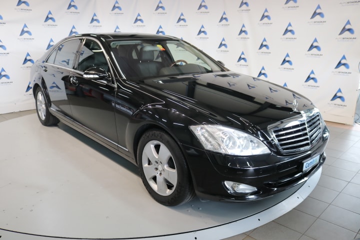 MERCEDES-BENZ S 450 L 4Matic 7G-Tronic-image-7