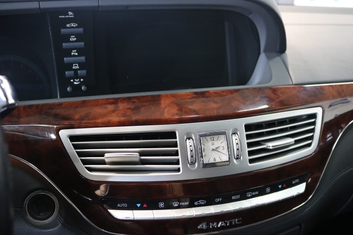 MERCEDES-BENZ S 450 L 4Matic 7G-Tronic-image-39
