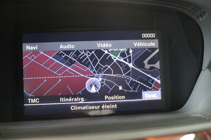 MERCEDES-BENZ S 450 L 4Matic 7G-Tronic-image-40