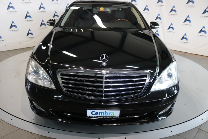 MERCEDES-BENZ S 450 L 4Matic 7G-Tronic-image-22
