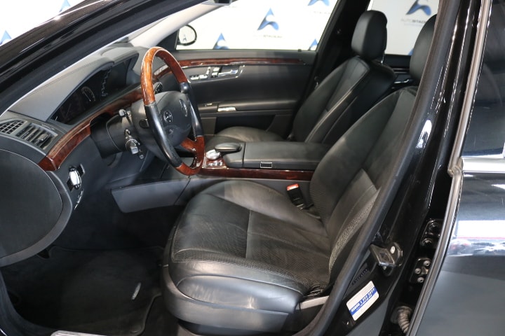 MERCEDES-BENZ S 450 L 4Matic 7G-Tronic-image-34