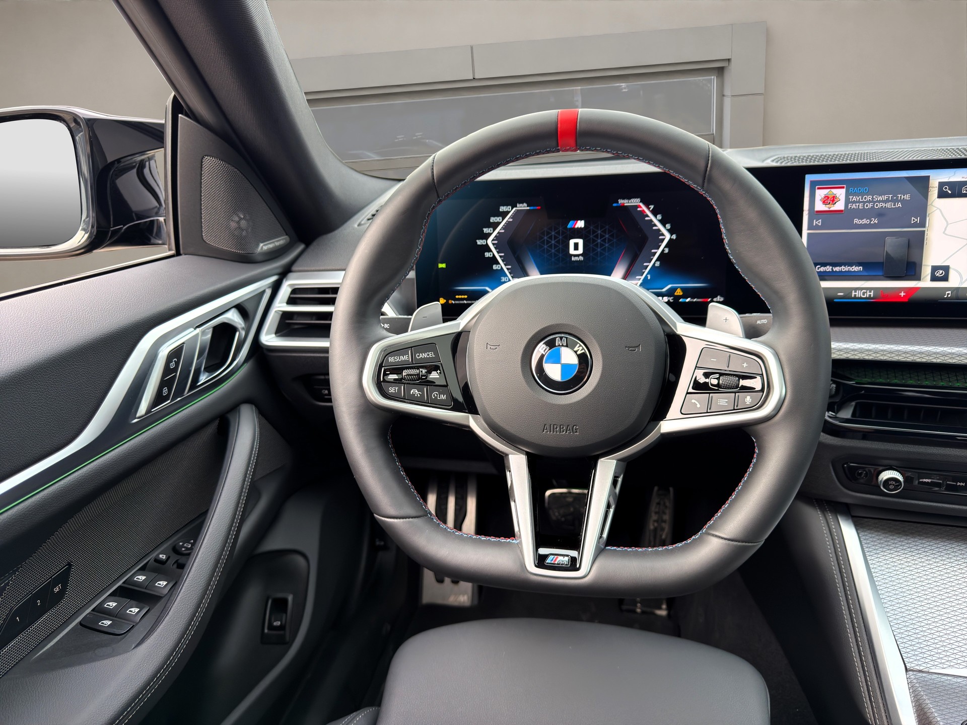 BMW M440i xDrive 48V Gran Coupé❗M Sport Pro❗Steptronic ✅CH-Fahrzeug & 8-fach bereift✅-image-12
