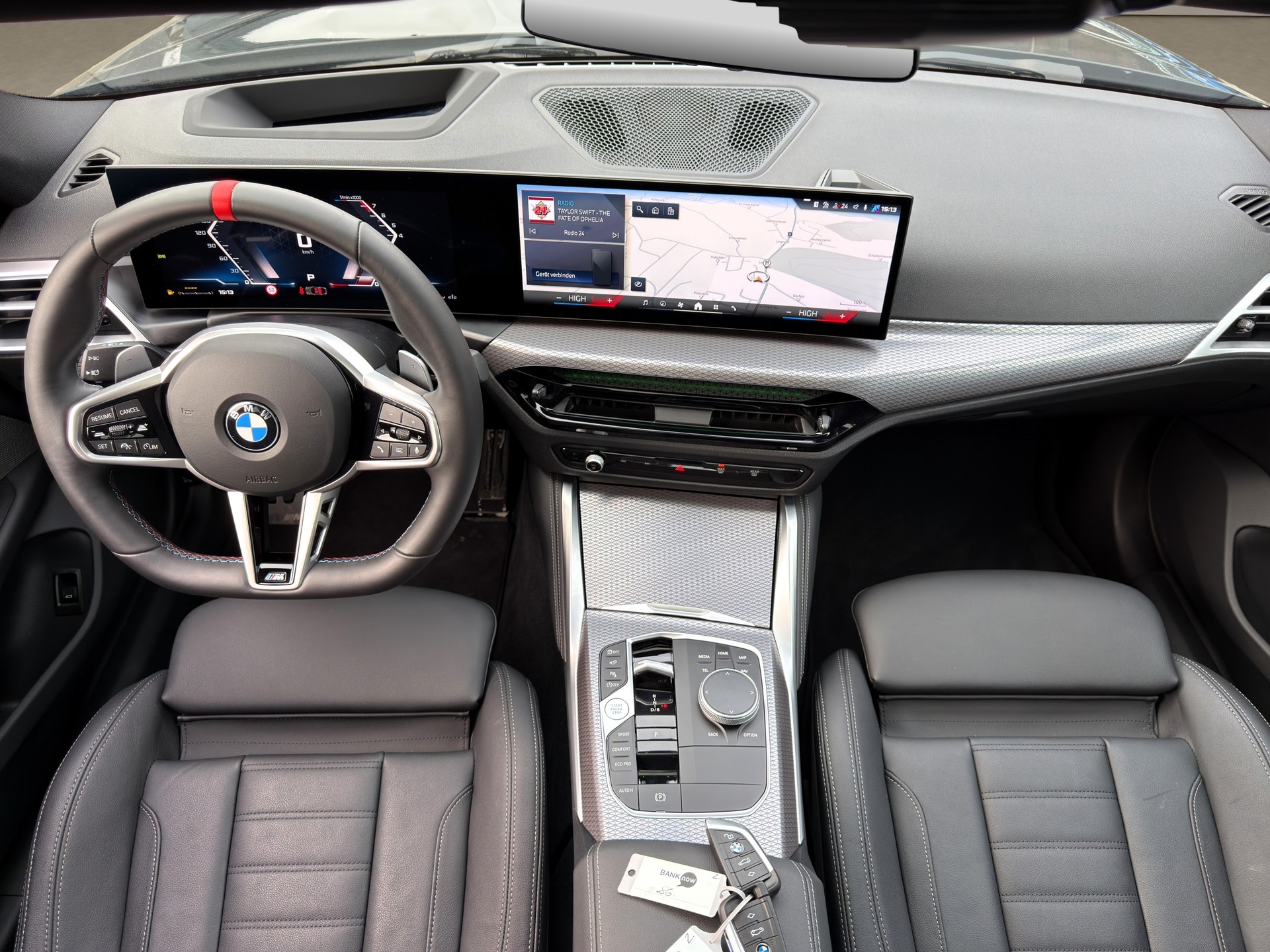 BMW M440i xDrive 48V Gran Coupé❗M Sport Pro❗Steptronic ✅CH-Fahrzeug & 8-fach bereift✅-image-7