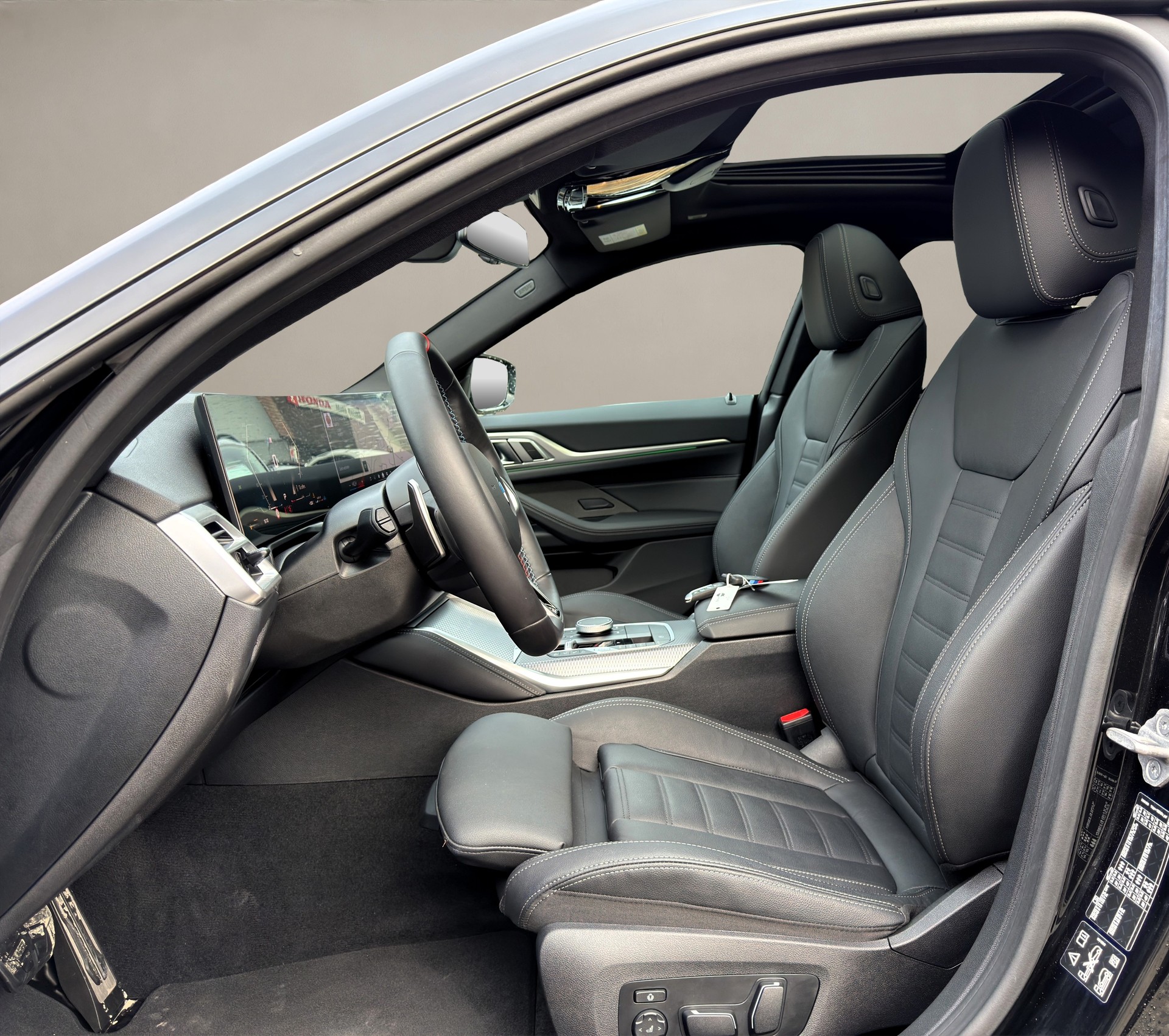 BMW M440i xDrive 48V Gran Coupé❗M Sport Pro❗Steptronic ✅CH-Fahrzeug & 8-fach bereift✅-image-8