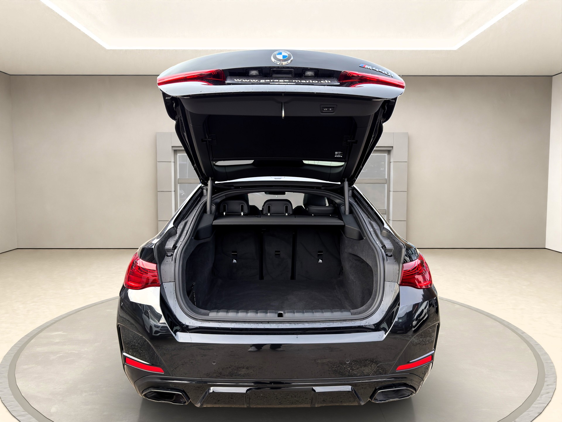 BMW M440i xDrive 48V Gran Coupé❗M Sport Pro❗Steptronic ✅CH-Fahrzeug & 8-fach bereift✅-image-15