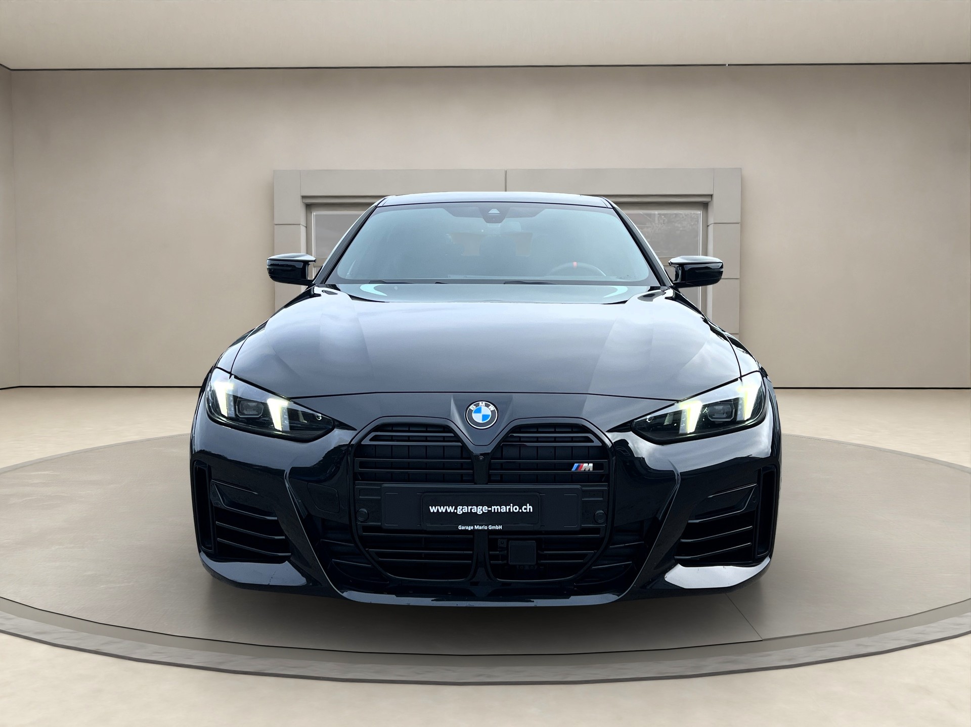 BMW M440i xDrive 48V Gran Coupé❗M Sport Pro❗Steptronic ✅CH-Fahrzeug & 8-fach bereift✅-image-1