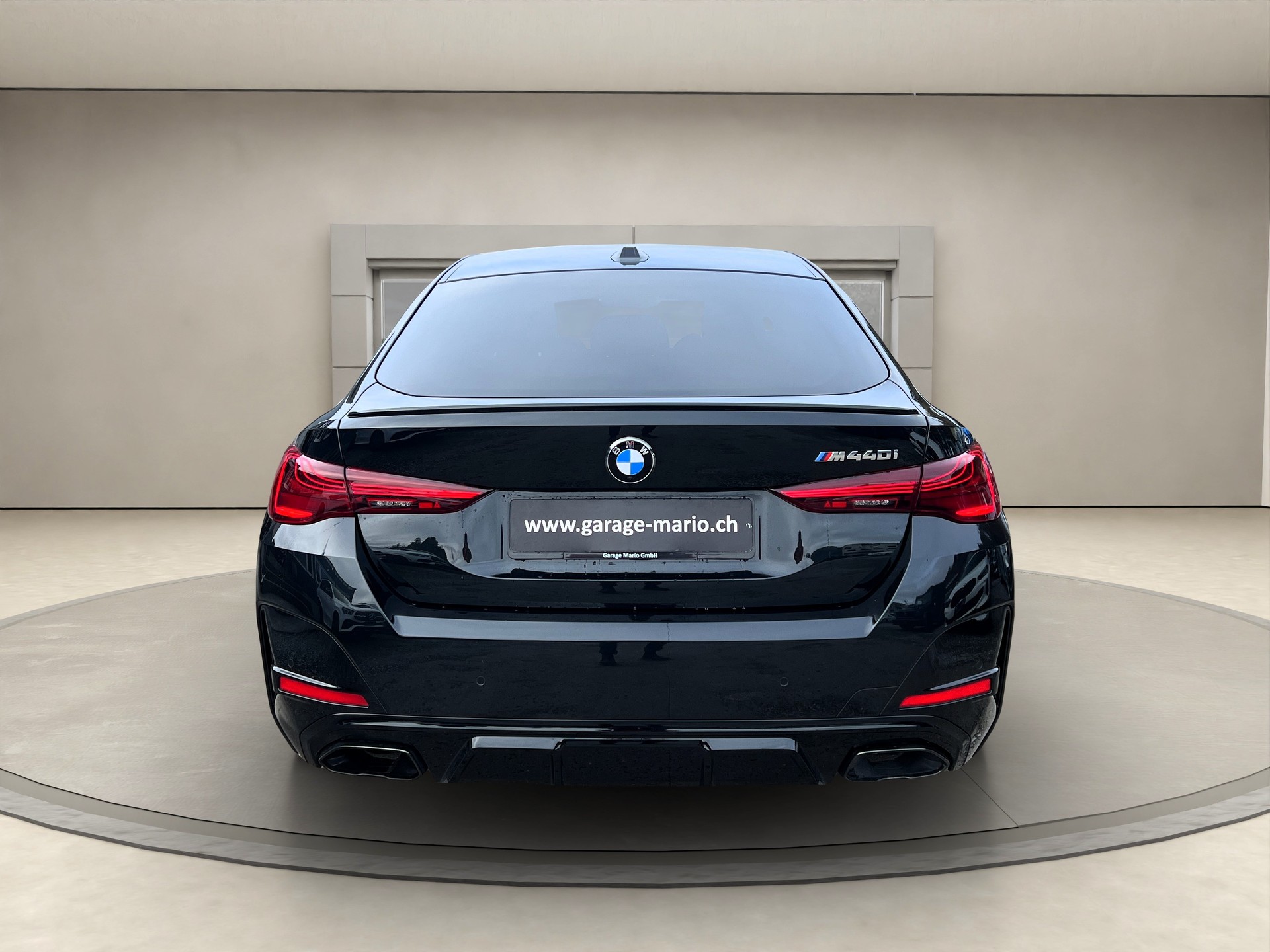 BMW M440i xDrive 48V Gran Coupé❗M Sport Pro❗Steptronic ✅CH-Fahrzeug & 8-fach bereift✅-image-5