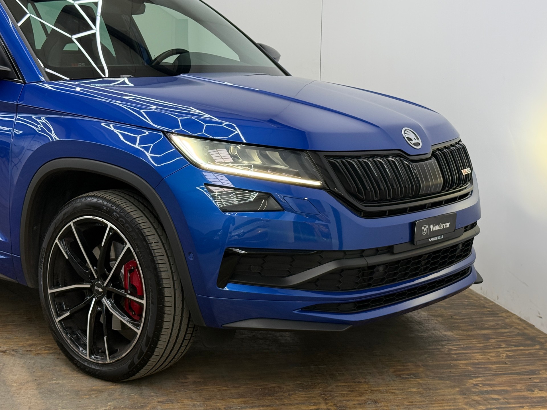 SKODA Kodiaq 2.0 Bi-TDI SCR RS 4x4 DSG-image-1