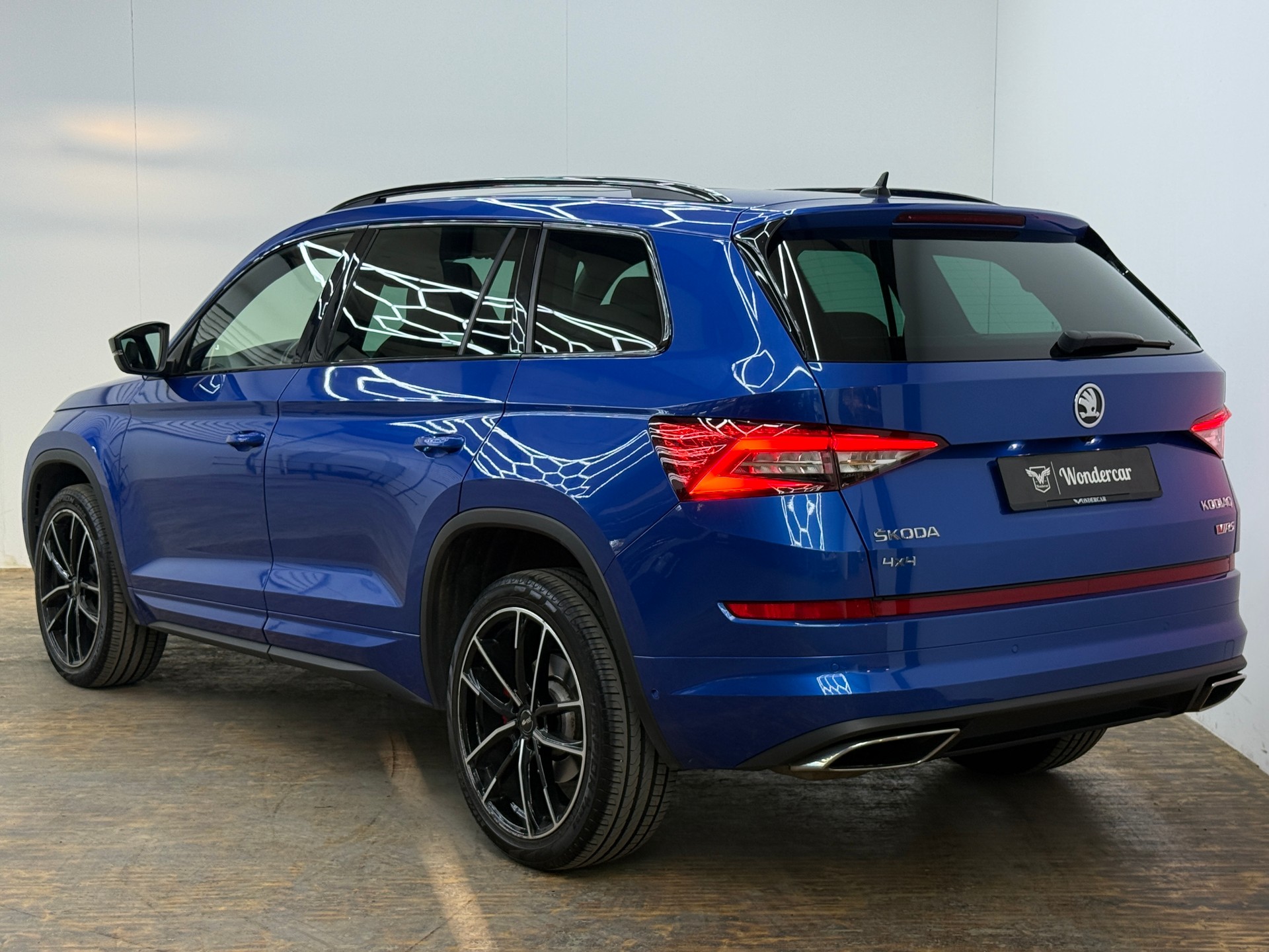 SKODA Kodiaq 2.0 Bi-TDI SCR RS 4x4 DSG-image-9