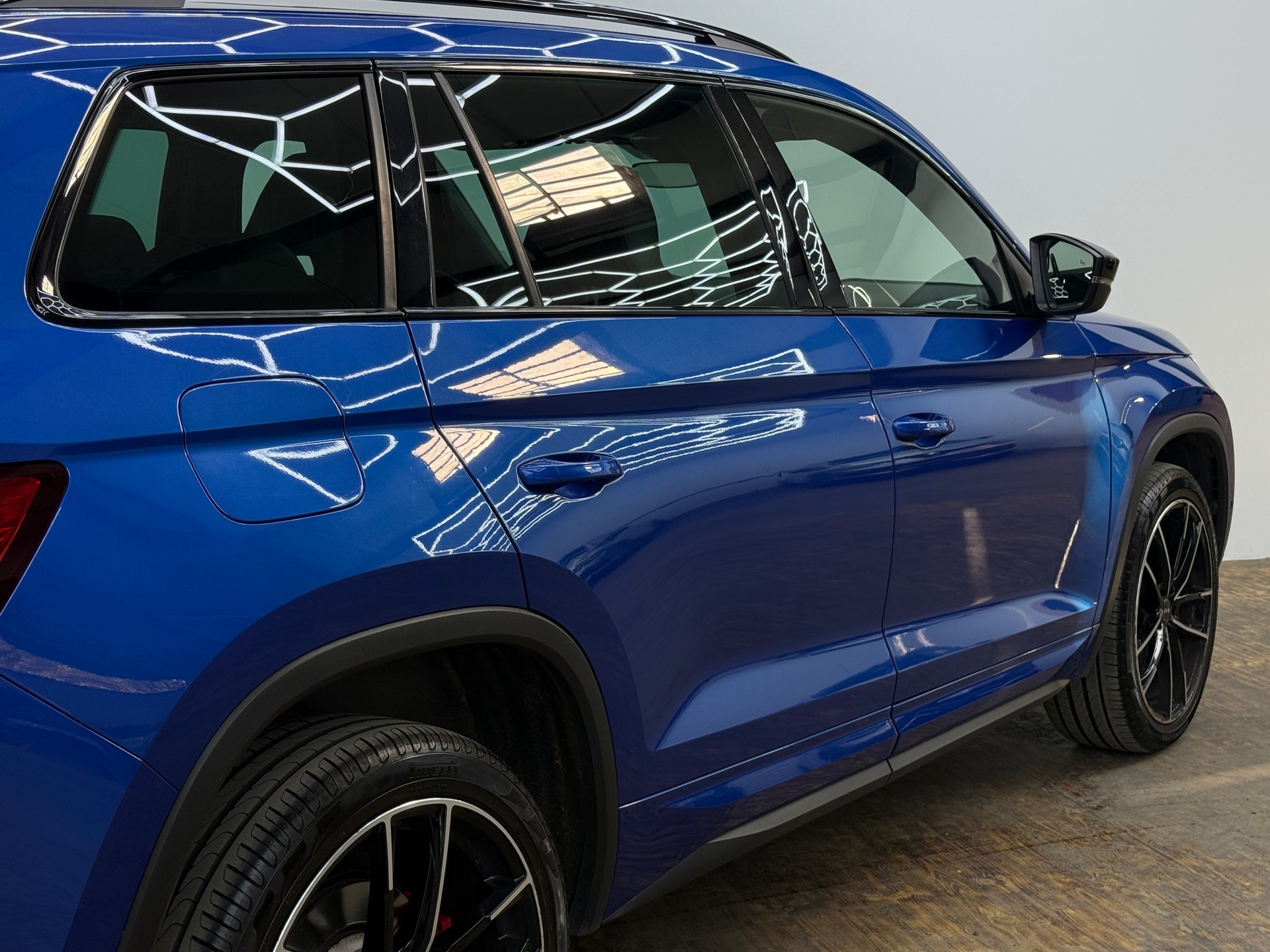 SKODA Kodiaq 2.0 Bi-TDI SCR RS 4x4 DSG-image-14