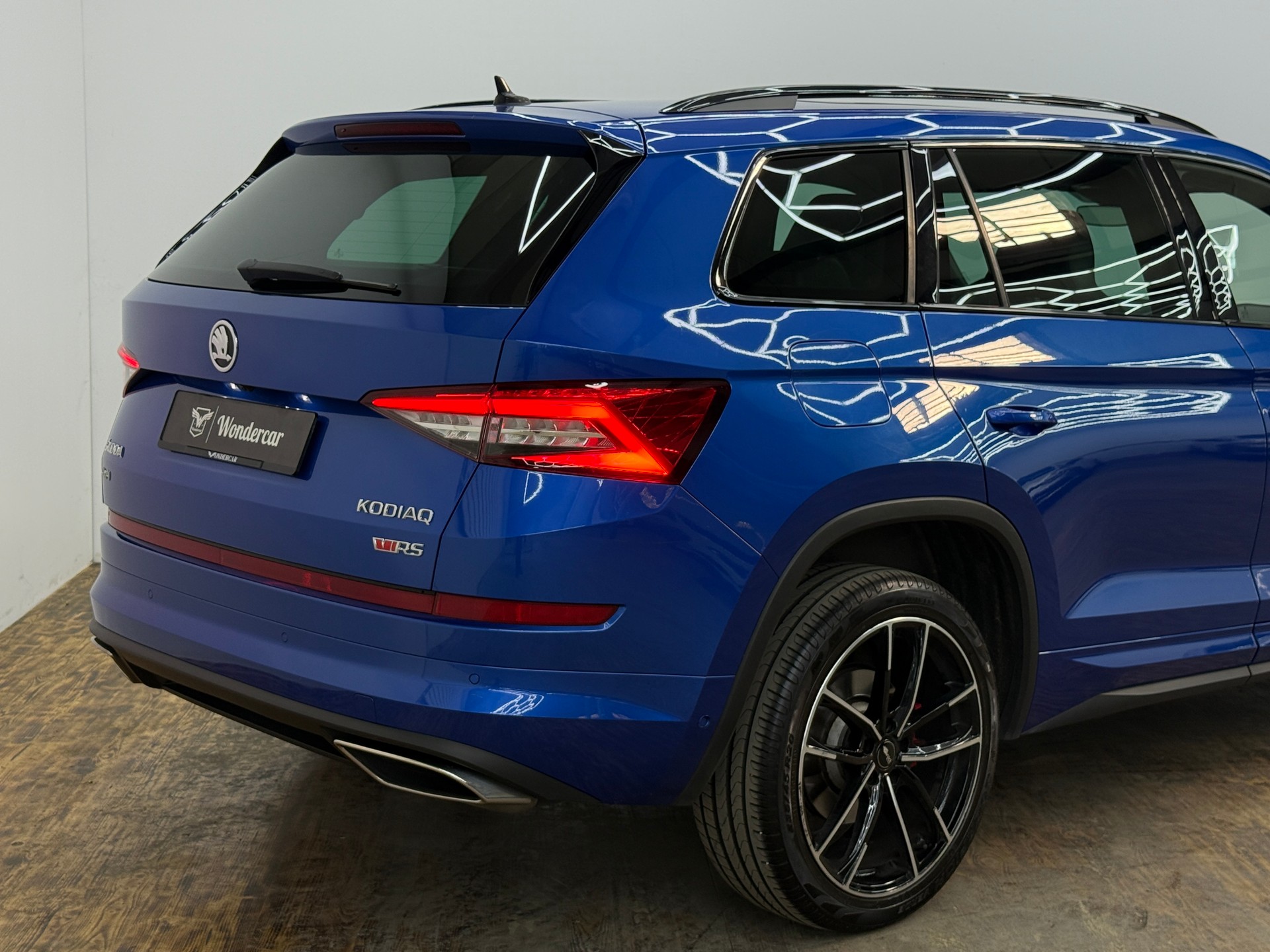 SKODA Kodiaq 2.0 Bi-TDI SCR RS 4x4 DSG-image-13