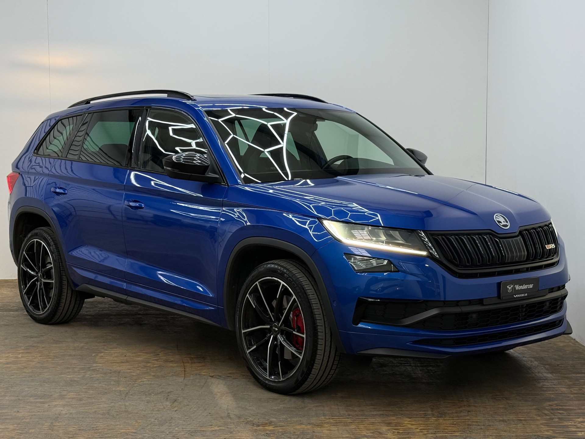 SKODA Kodiaq 2.0 Bi-TDI SCR RS 4x4 DSG-image-0