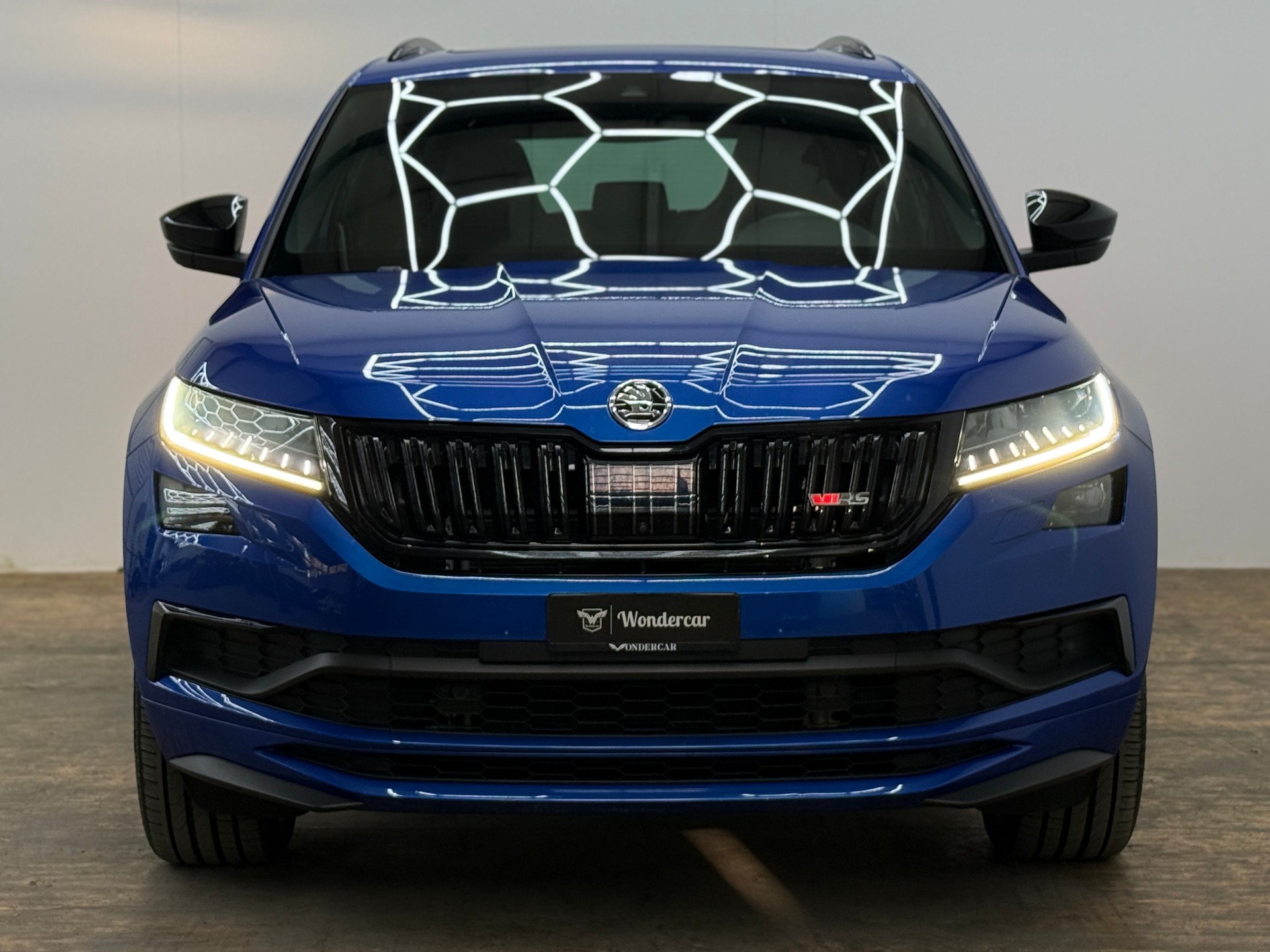 SKODA Kodiaq 2.0 Bi-TDI SCR RS 4x4 DSG-image-2