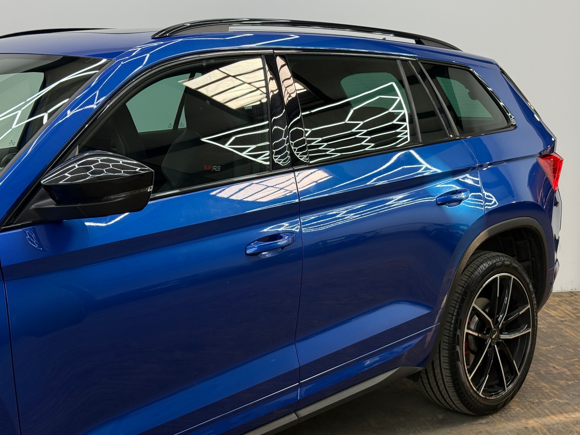 SKODA Kodiaq 2.0 Bi-TDI SCR RS 4x4 DSG-image-5