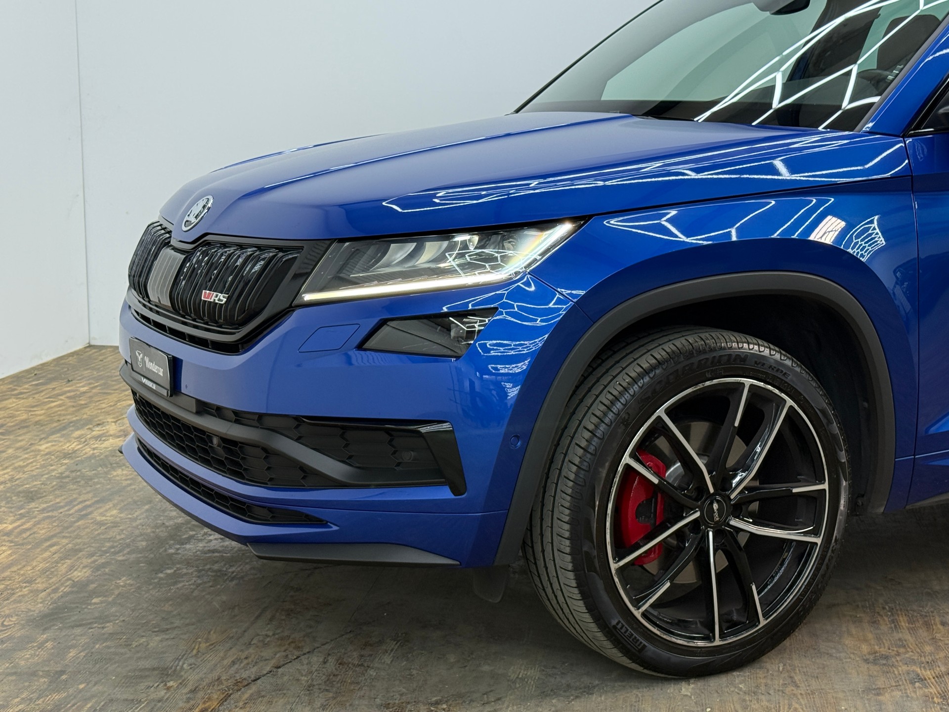 SKODA Kodiaq 2.0 Bi-TDI SCR RS 4x4 DSG-image-4