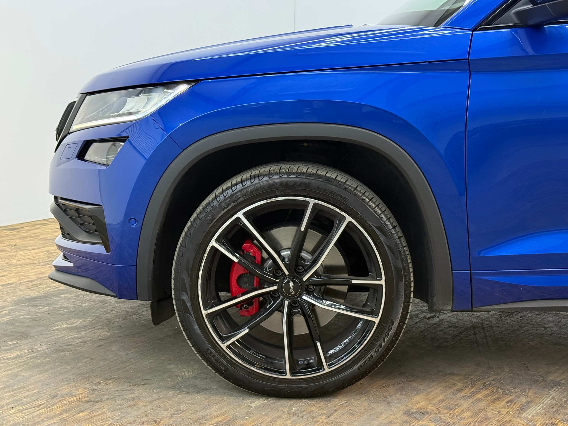 SKODA Kodiaq 2.0 Bi-TDI SCR RS 4x4 DSG-image-6