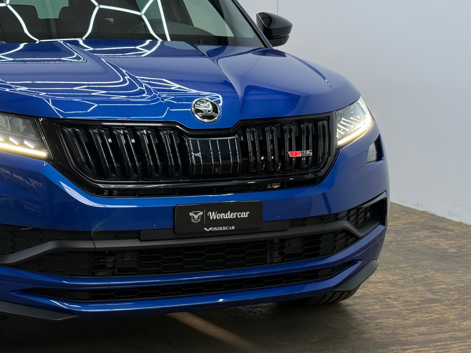SKODA Kodiaq 2.0 Bi-TDI SCR RS 4x4 DSG-image-3
