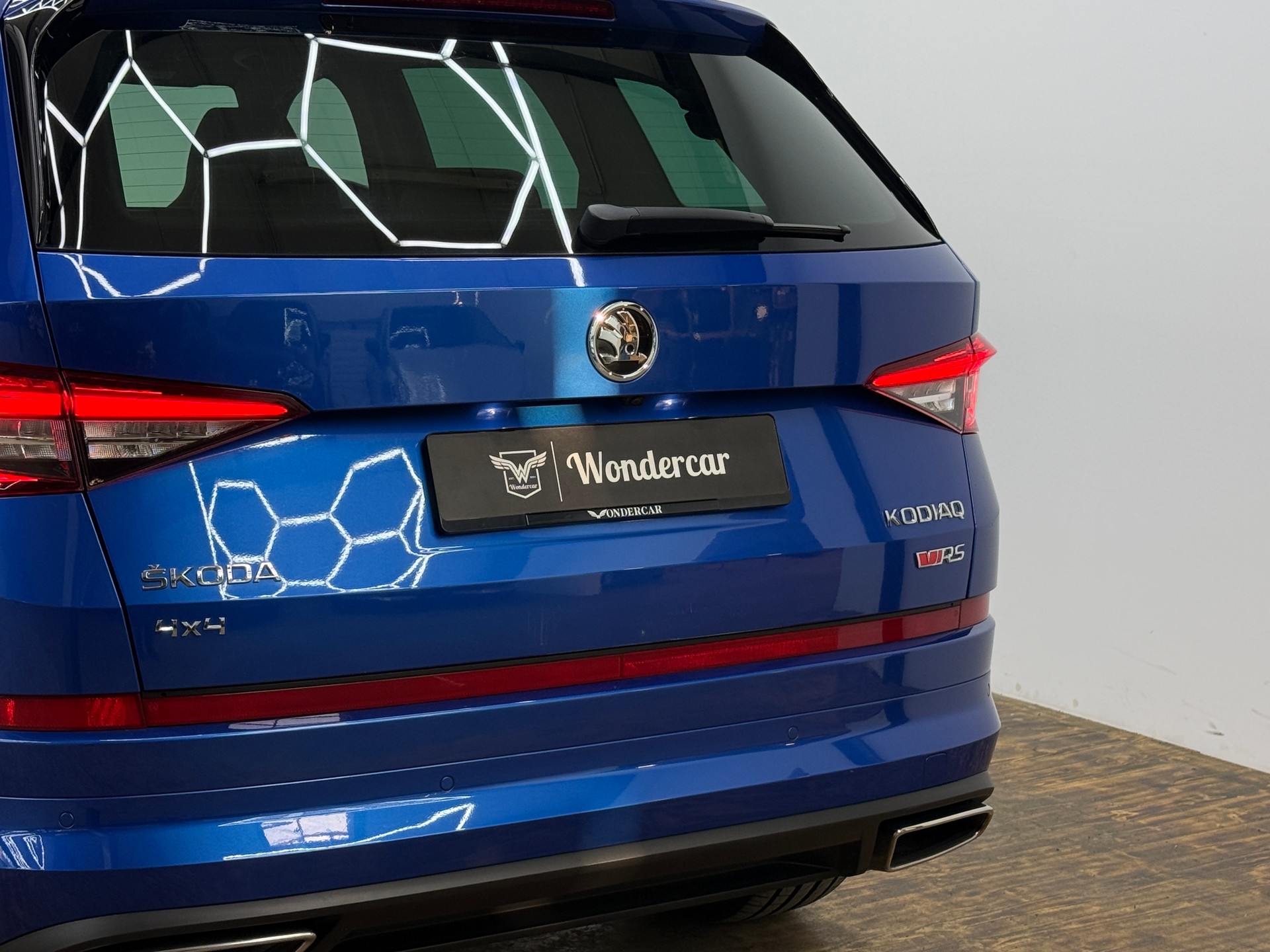 SKODA Kodiaq 2.0 Bi-TDI SCR RS 4x4 DSG-image-12