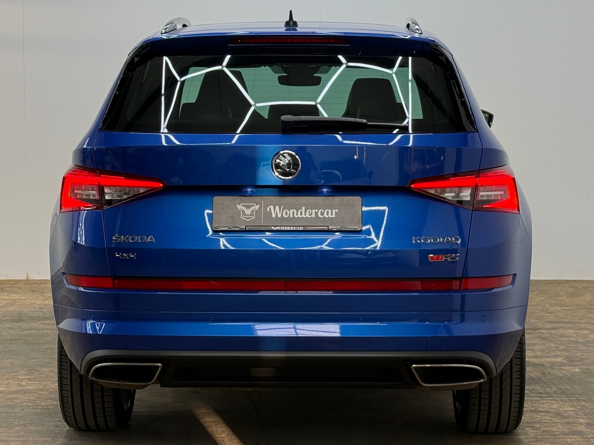 SKODA Kodiaq 2.0 Bi-TDI SCR RS 4x4 DSG-image-11