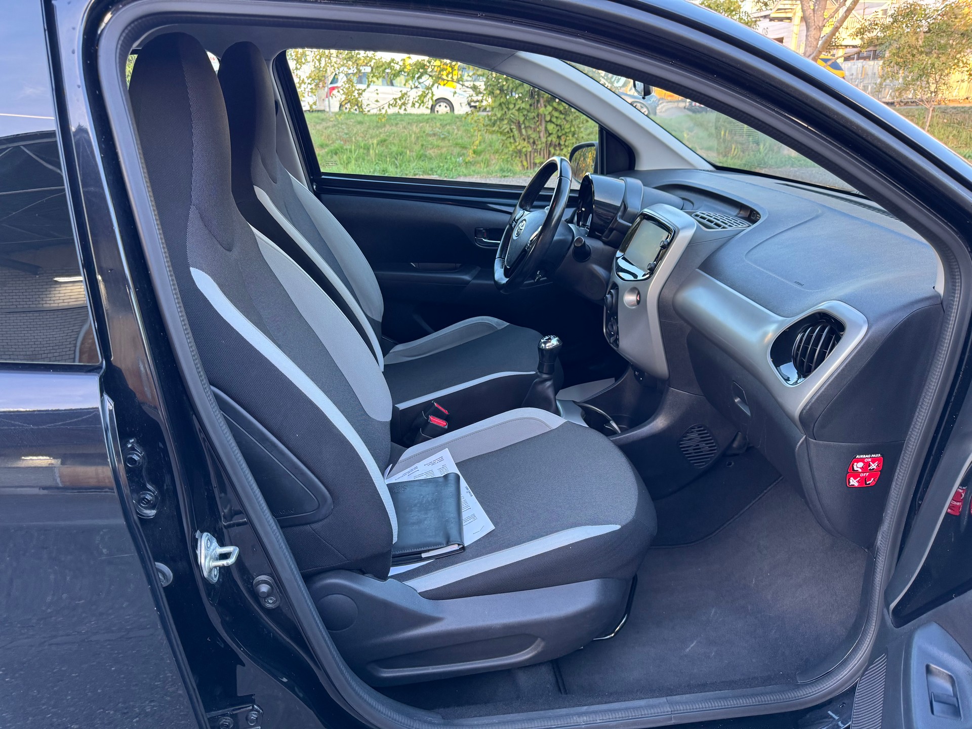 TOYOTA Aygo 1.2 VVT-i Trend-image-9